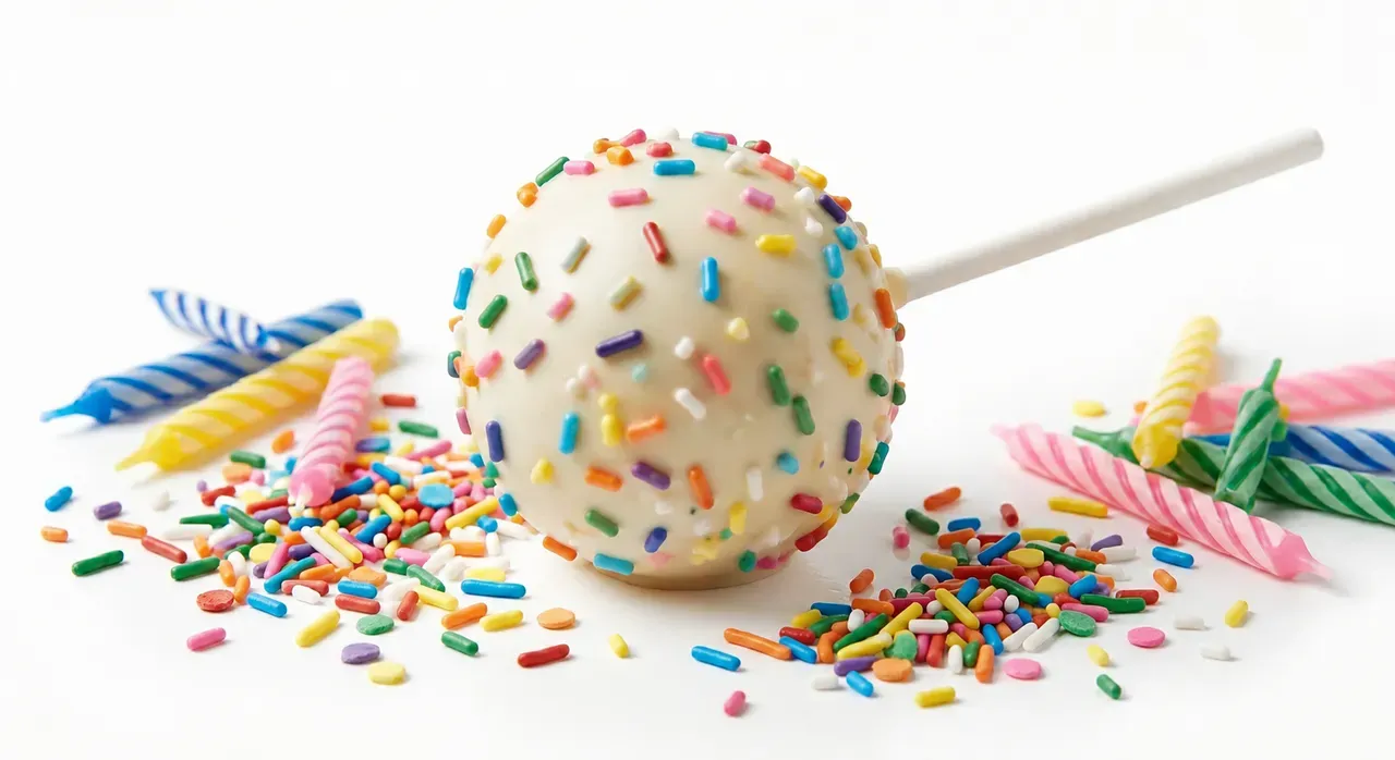 Birthday Cake Confetti