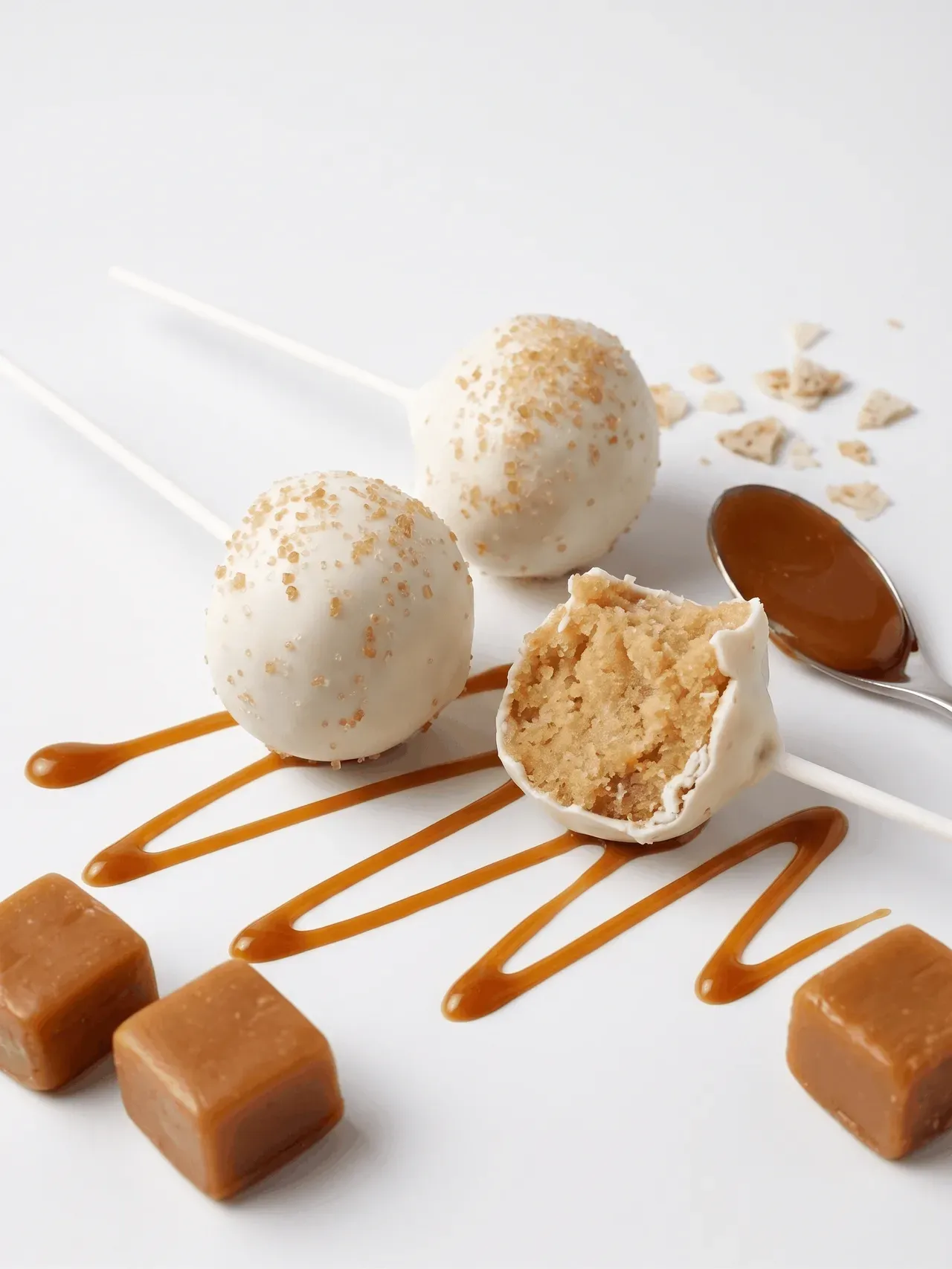 Salted Caramel Kiss