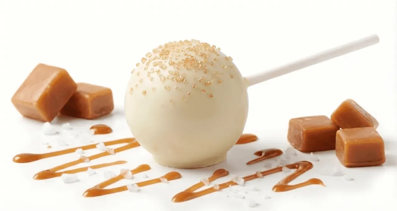 Salted Caramel Kiss