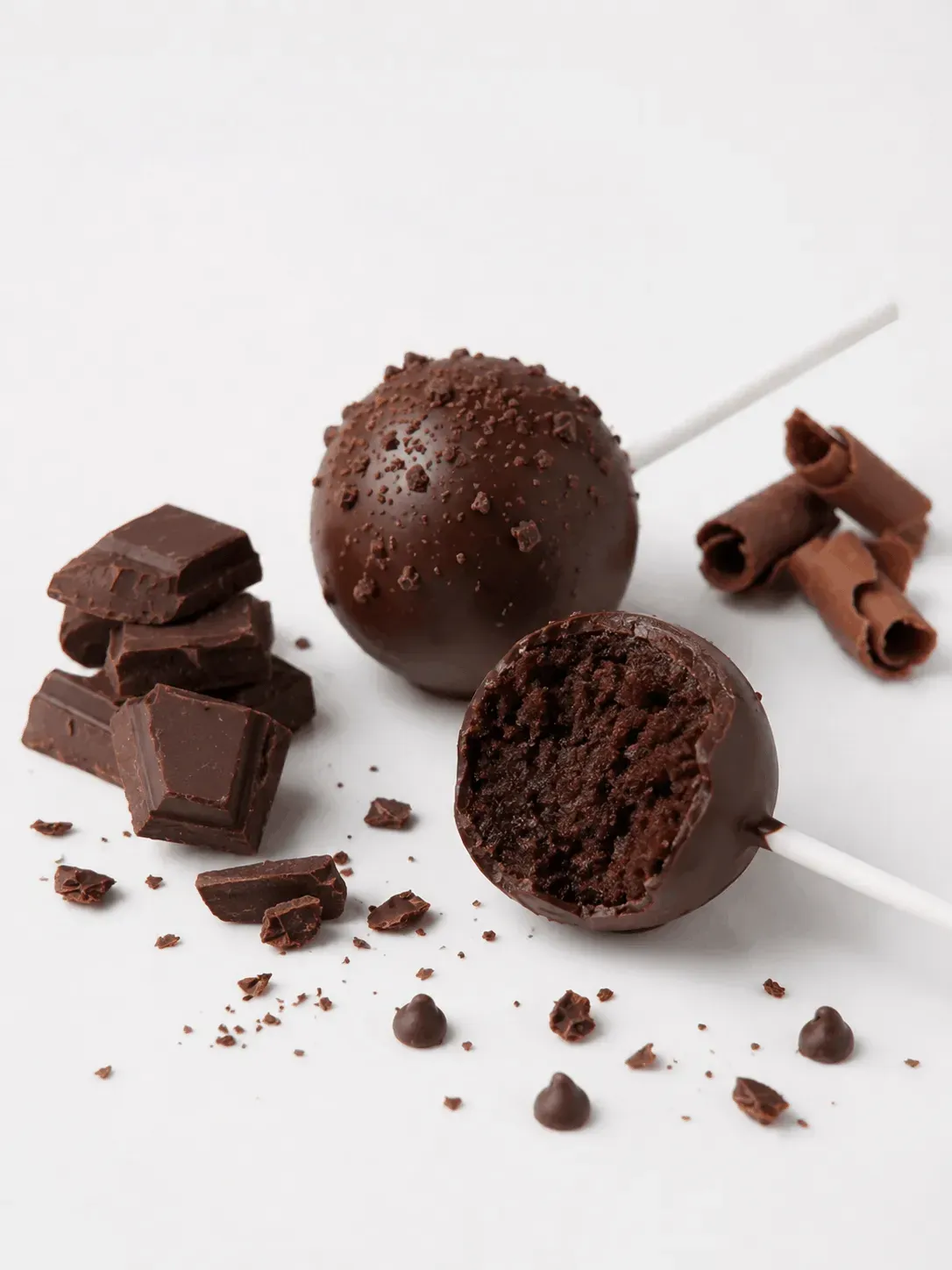 Triple Chocolate Fudge